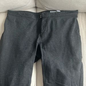 Grey NYDJ Suit Pants, Size 16W